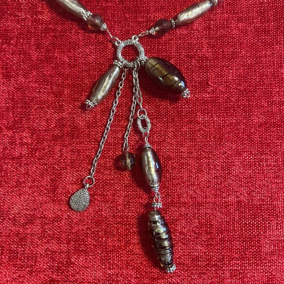 Custom Vintage Necklace - Picture 2 of 3